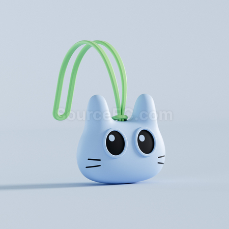 Customization Cat Paw Squeeze Stress Relief Toy Corporate Gifts