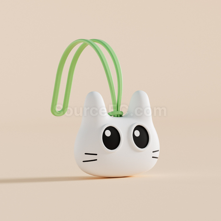 Customization Cat Paw Squeeze Stress Relief Toy Corporate Gifts