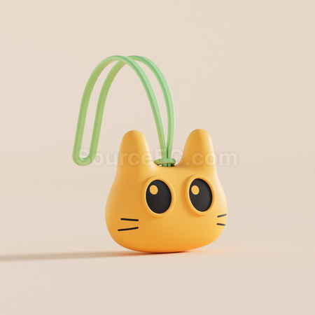 Customization Cat Paw Squeeze Stress Relief Toy Corporate Gifts