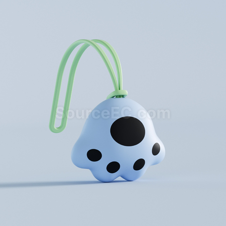 Customization Cat Paw Squeeze Stress Relief Toy Corporate Gifts
