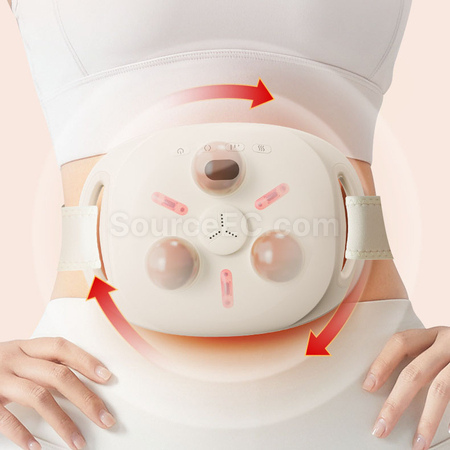 Customization Bian Stone Abdominal Massager Corporate Gifts