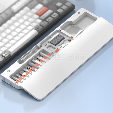 Customization 22-in-1 Multi-functional Cleaning Kit(With Keyboard Wrist Rest Function) Corporate Gifts