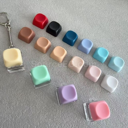 Customization Custom Keycap Stress Relief Toy Corporate Gifts
