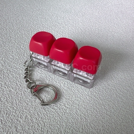 Customization Custom Keycap Stress Relief Toy Corporate Gifts