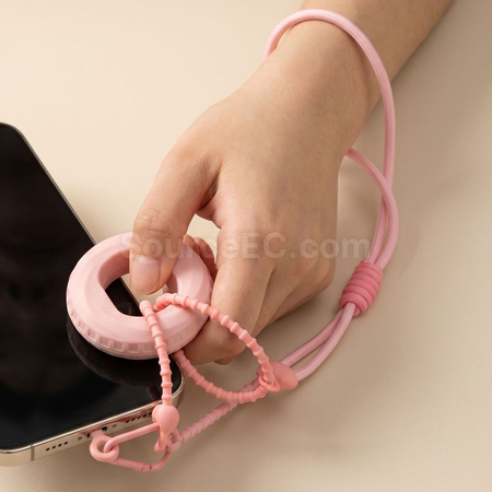 Customization Grip Trainer Stress-Relief Keychain Pendant Corporate Gifts