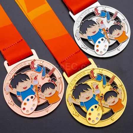 Metal Medal