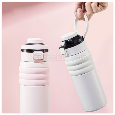 Customization 316 Stainless Steel Handheld Thermos Cup Corporate Gifts
