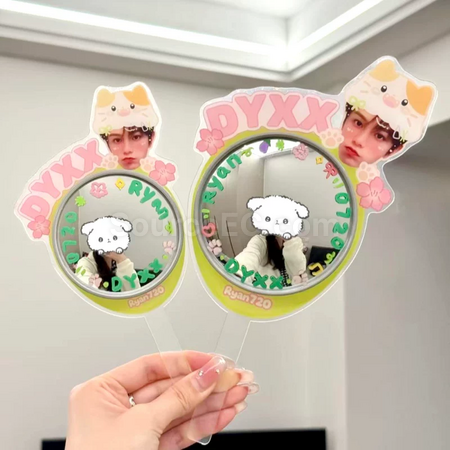 Customization Customizable check-in mirror Corporate Gifts