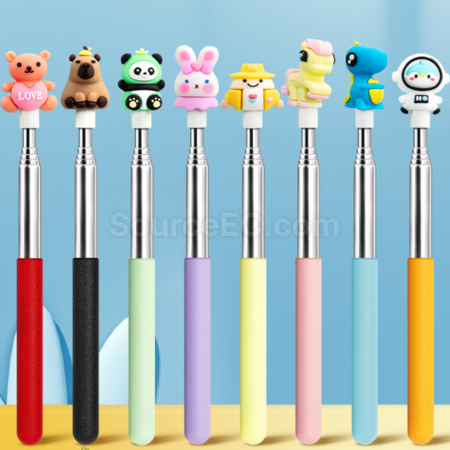 Customization Telescopic Finger Reading Pen Corporate Gifts