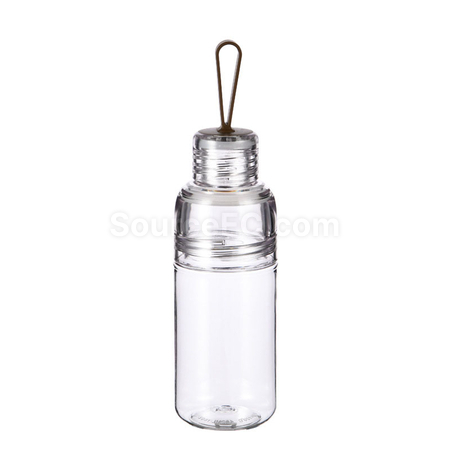 Customization Large-caliber Tritan Water Bottle Corporate Gifts