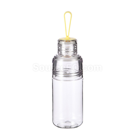 Customization Large-caliber Tritan Water Bottle Corporate Gifts