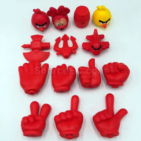 Customization Super stretch sponge finger sleeve Corporate Gifts