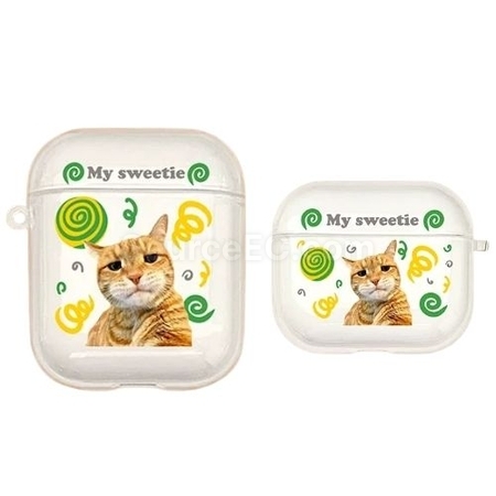 Customization Customization of iPhone Bluetooth Earphone Case Corporate Gifts