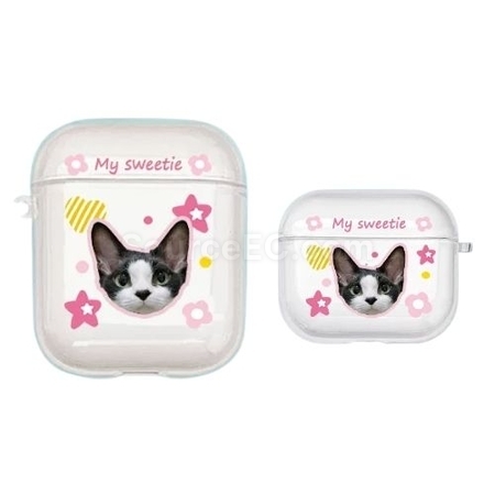 Customization Customization of iPhone Bluetooth Earphone Case Corporate Gifts