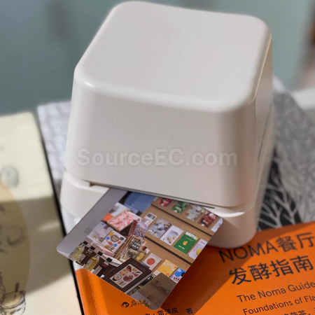 Customization Blind Box Card Vending Machine Corporate Gifts