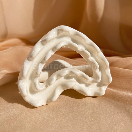 Customization Ceramic beauty massage gua sha board Corporate Gifts