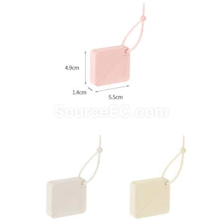 Customization Disposable Portable Soap Sheets Corporate Gifts