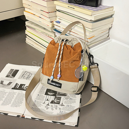 Customization Crossbody Backpack Water Bottle Bag Corporate Gifts