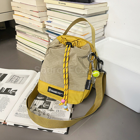 Customization Crossbody Backpack Water Bottle Bag Corporate Gifts