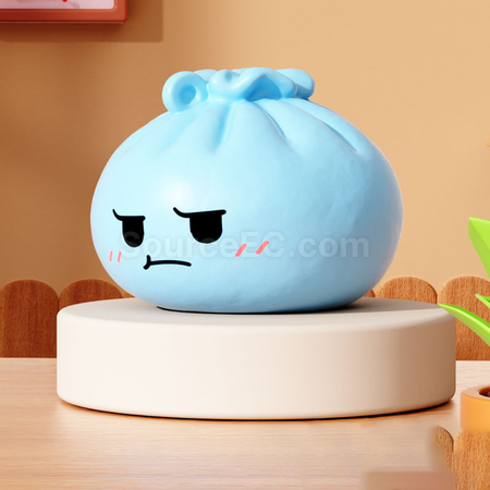 Customization Bunny Squeeze Stress Relief Toy Corporate Gifts