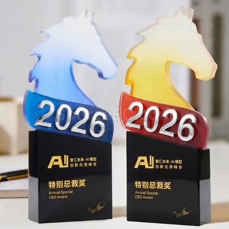 Customization Crystal Trophy Corporate Gifts