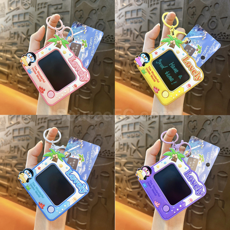 Customization Electronic Drawing Pad Keychain Corporate Gifts