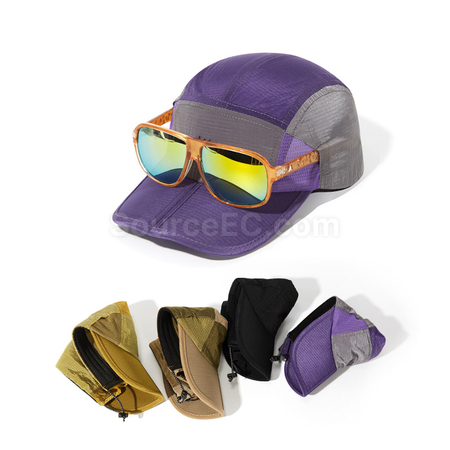 Customization Foldable peaked cap Corporate Gifts