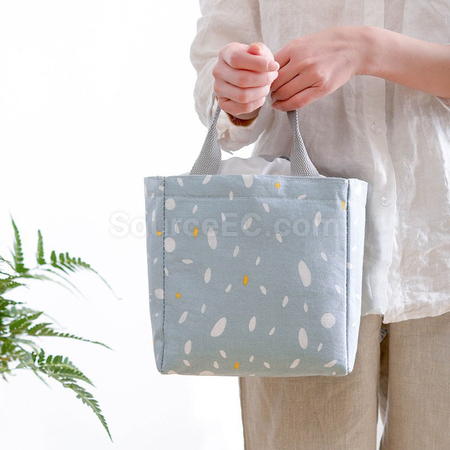 Customization Drawstring Insulated Lunch Bag Corporate Gifts