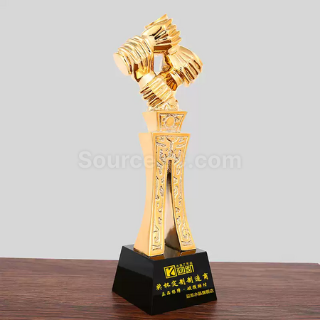 Customization Cooperation and Win-Win Trophy Corporate Gifts