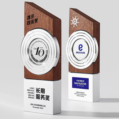 Customization Crystal Trophy Corporate Gifts