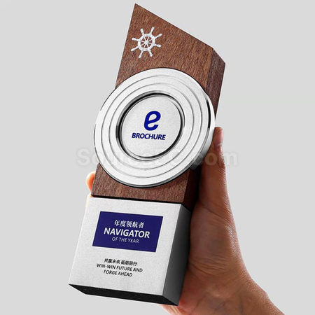 Customization Crystal Trophy Corporate Gifts