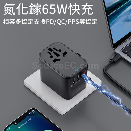 Customization Travel Adapter Corporate Gifts