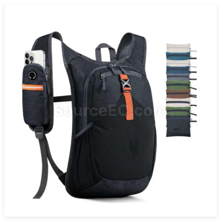 Customization Lightweight Waterproof Running Backpack Corporate Gifts