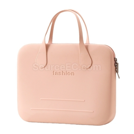Macaron Waterproof Laptop Bag