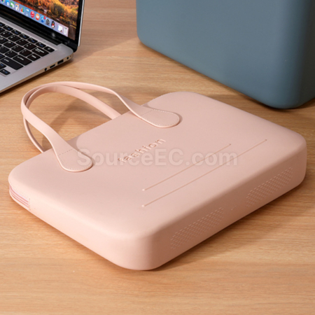 Customization Macaron Waterproof Laptop Bag Corporate Gifts