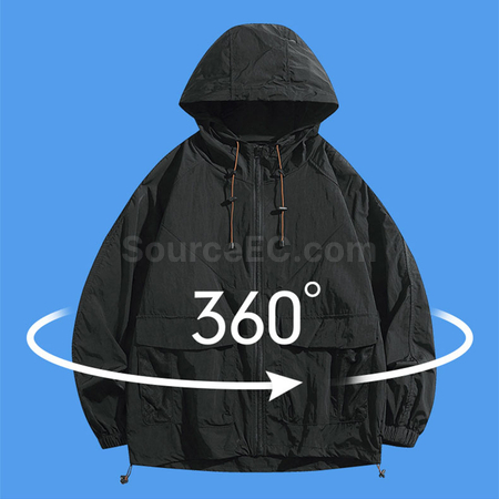 Customization Sun-protective air-conditioning clothing Corporate Gifts