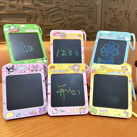 Customization Electronic Drawing Pad Keychain Corporate Gifts