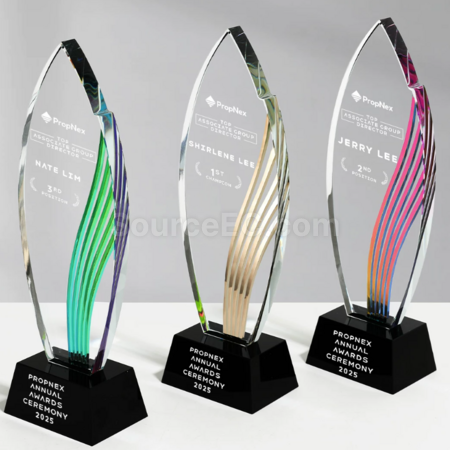 Customization Trophy Corporate Gifts