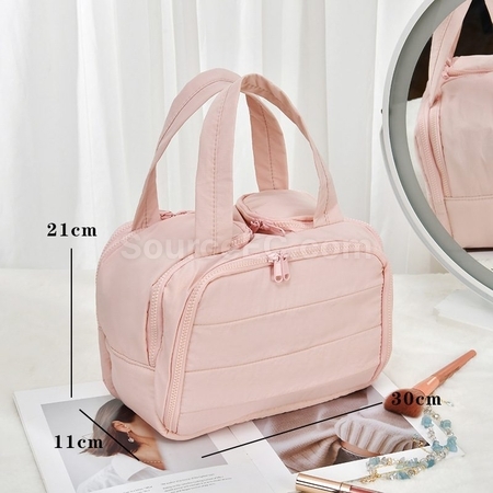 Customization Cloud Cosmetic Storage Bag Corporate Gifts