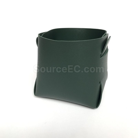Customization Leather PU Storage Tray Corporate Gifts