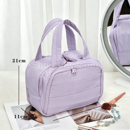 Customization Cloud Cosmetic Storage Bag Corporate Gifts