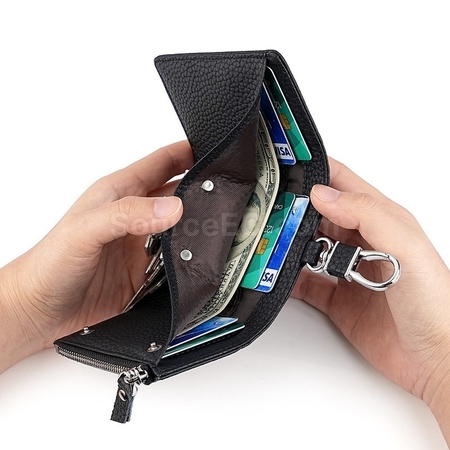 Customization Genuine Leather Key Case Corporate Gifts