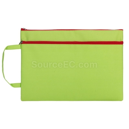 Customization Oxford Cloth A4 Document Bag Corporate Gifts