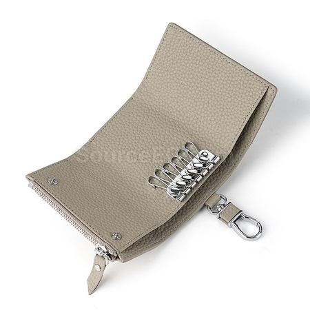 Customization Genuine Leather Key Case Corporate Gifts