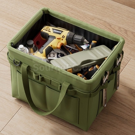 Customization Thick Oxford Fabric Tool Bag Corporate Gifts