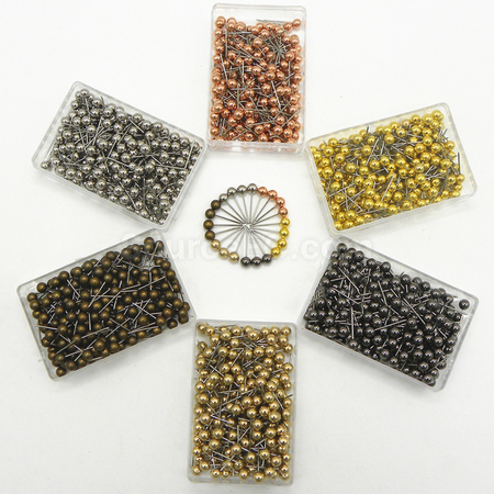 Customization Round-headed Thumbtacks Corporate Gifts