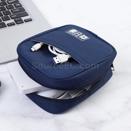 Customization Oxford Cloth Travel Organizer Corporate Gifts
