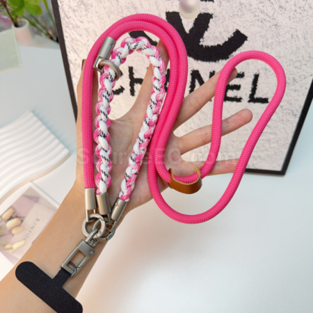 Customization Multifunctional Crossbody/Back Strap/Neck Phone Charm Corporate Gifts