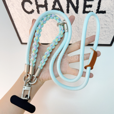 Customization Multifunctional Crossbody/Back Strap/Neck Phone Charm Corporate Gifts