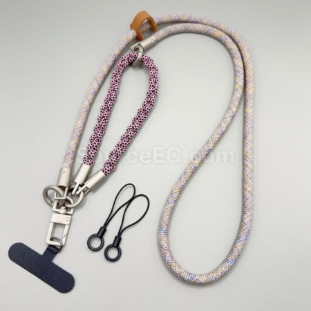 Customization Multifunctional Crossbody/Back Strap/Neck Phone Charm Corporate Gifts